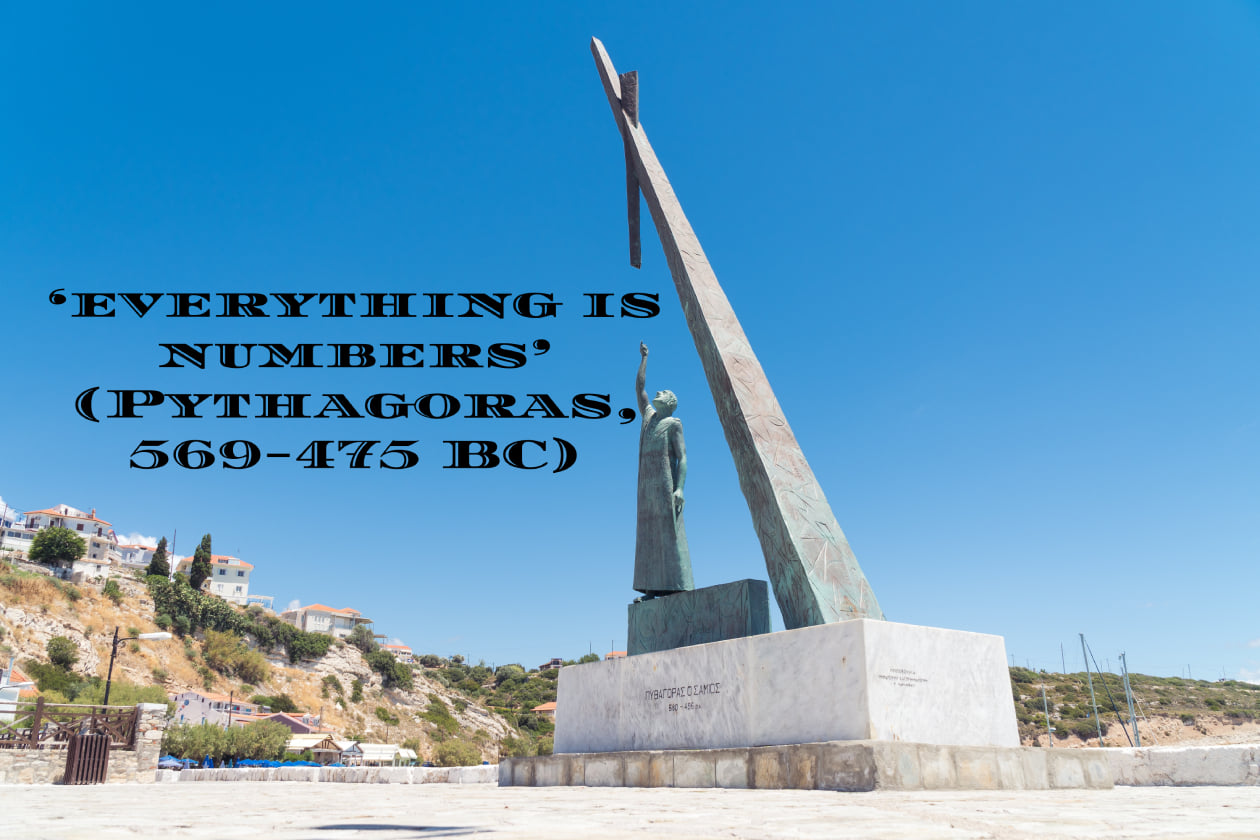 Pythagoras - NumerologySavvy